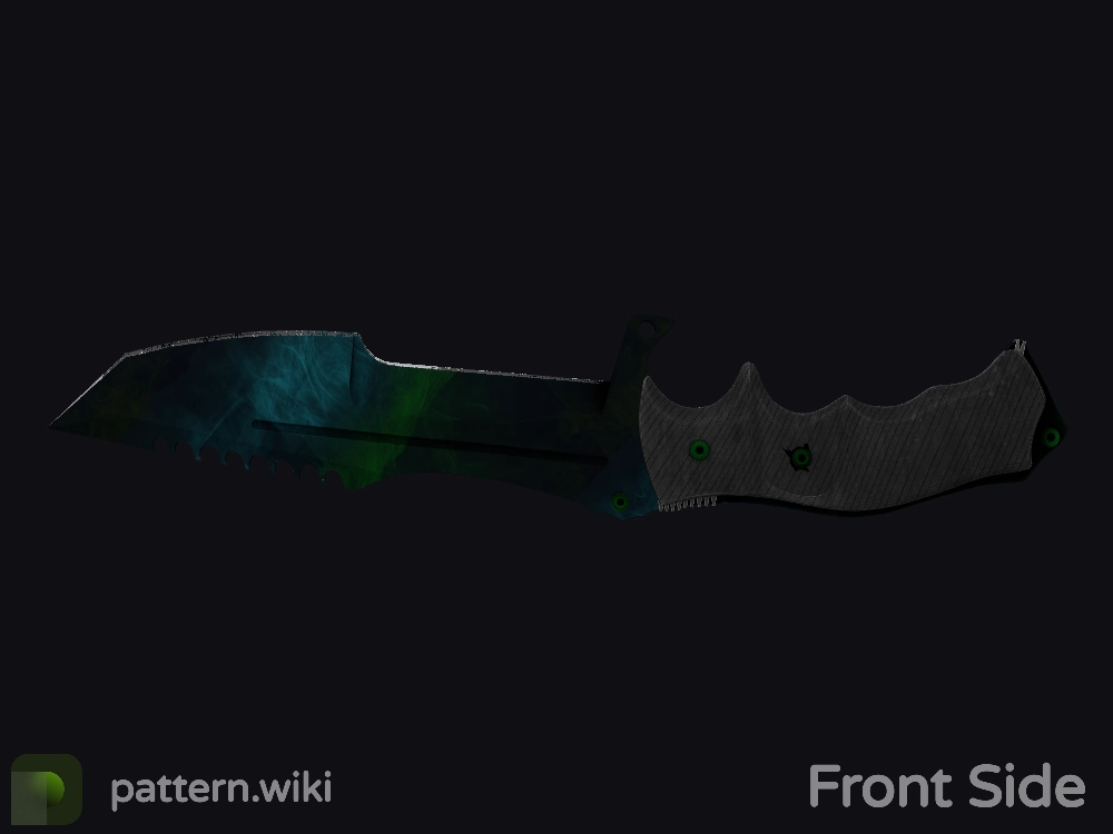 Huntsman Knife Gamma Doppler seed 294