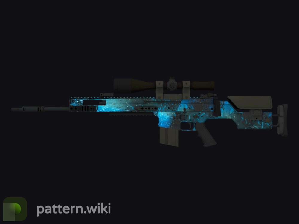 SCAR-20 Grotto seed 982