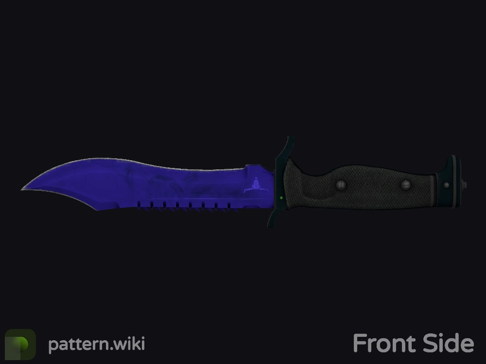 Bowie Knife Doppler seed 824