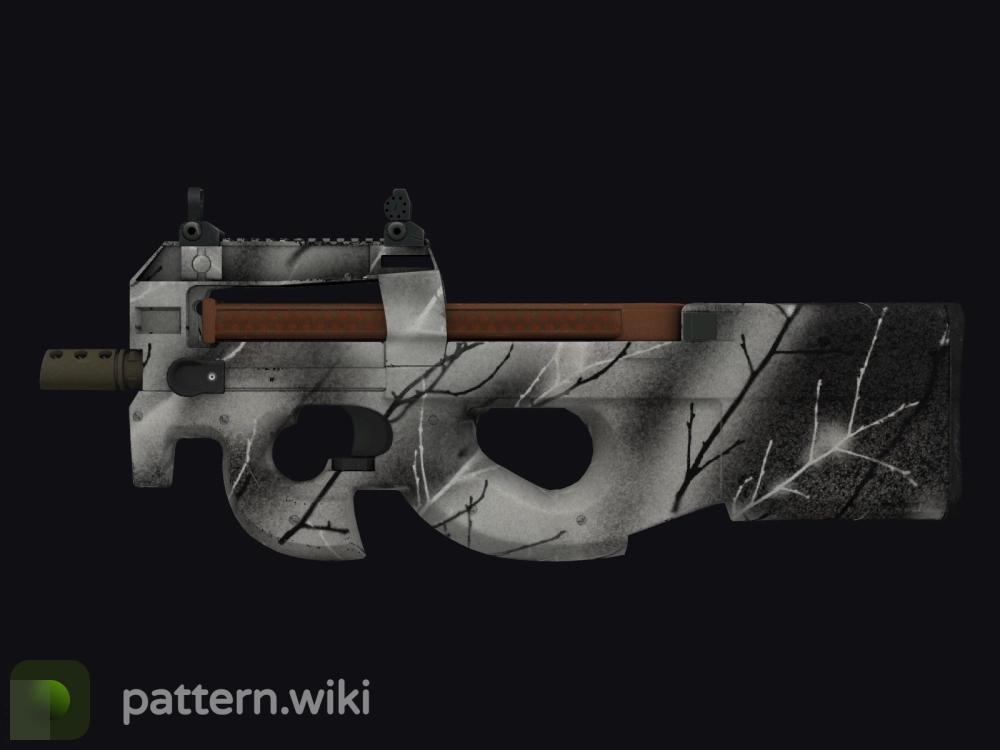 P90 Ash Wood seed 190