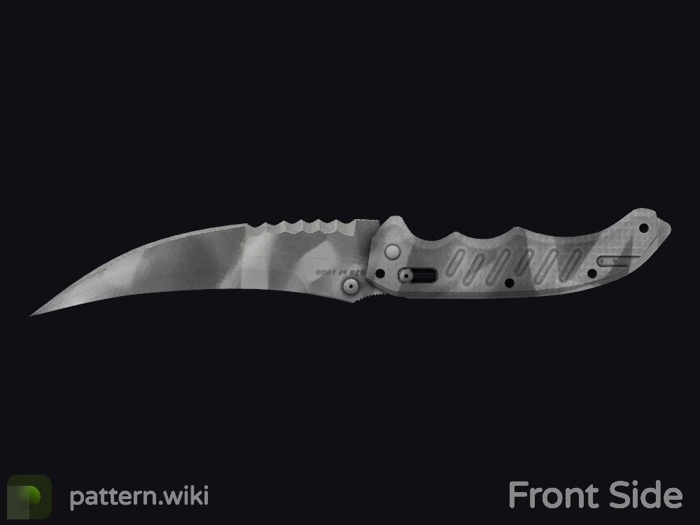 Flip Knife Urban Masked seed 454