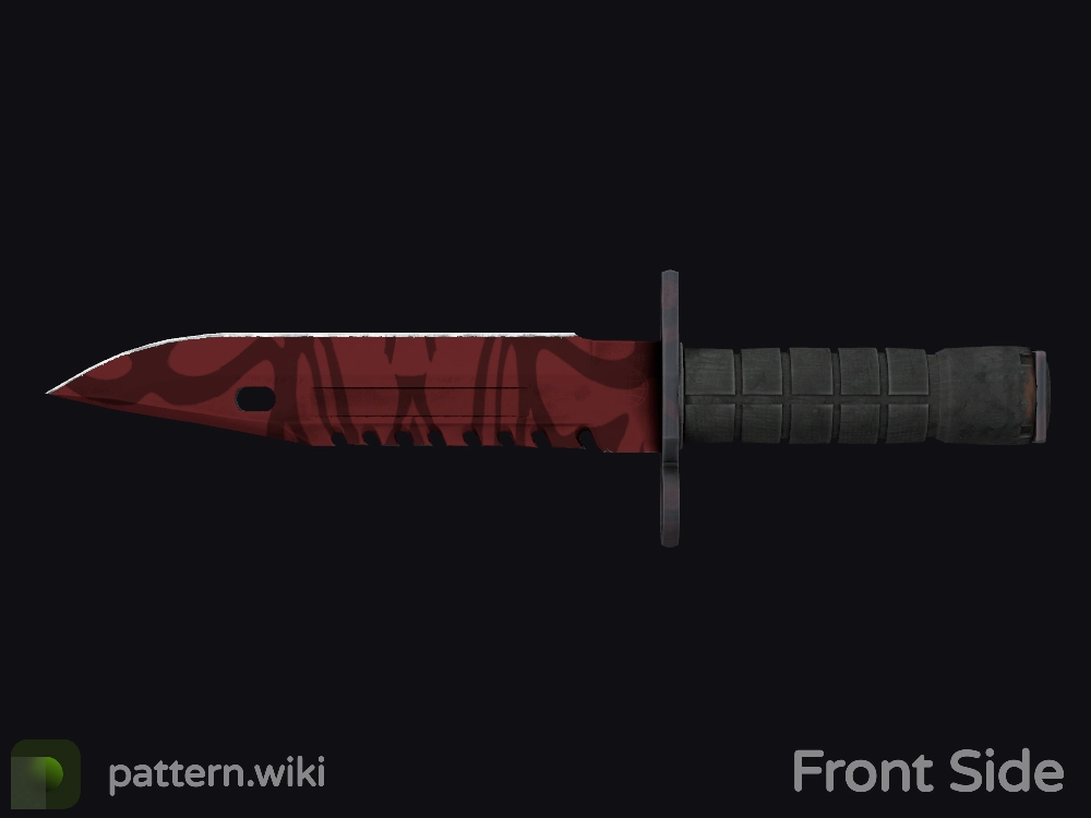 M9 Bayonet Slaughter seed 884