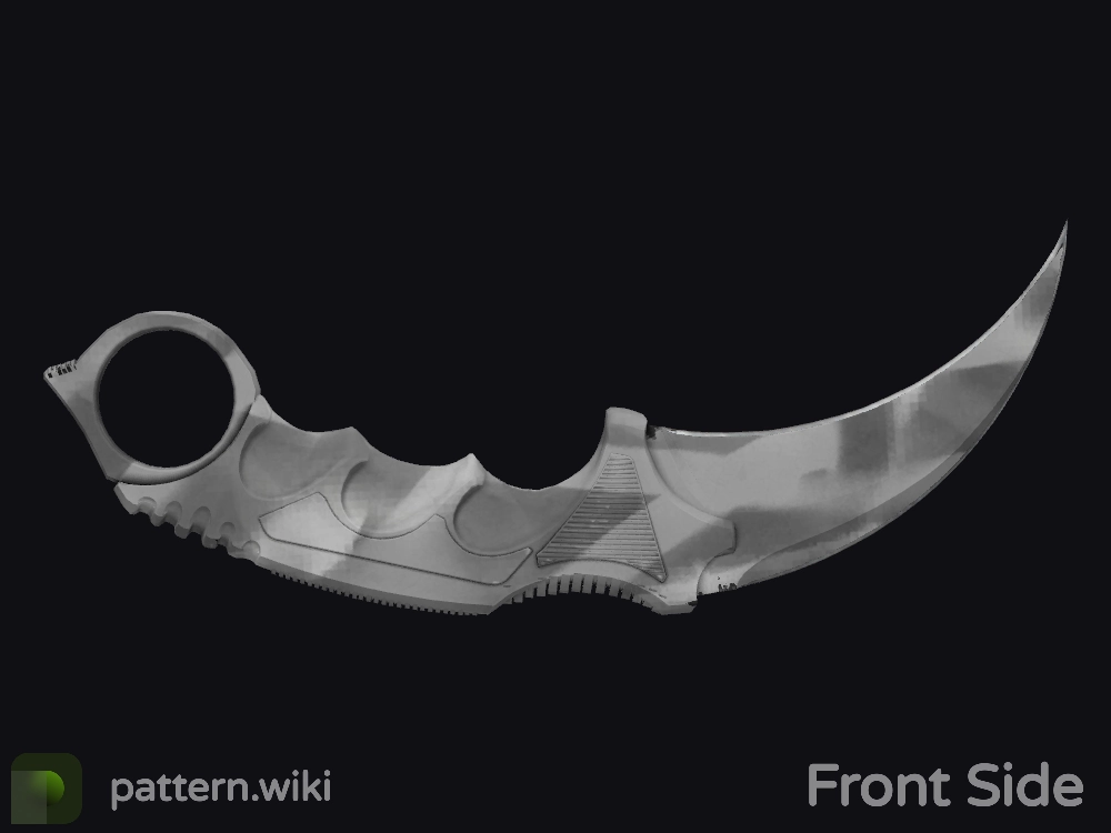 Karambit Urban Masked seed 106