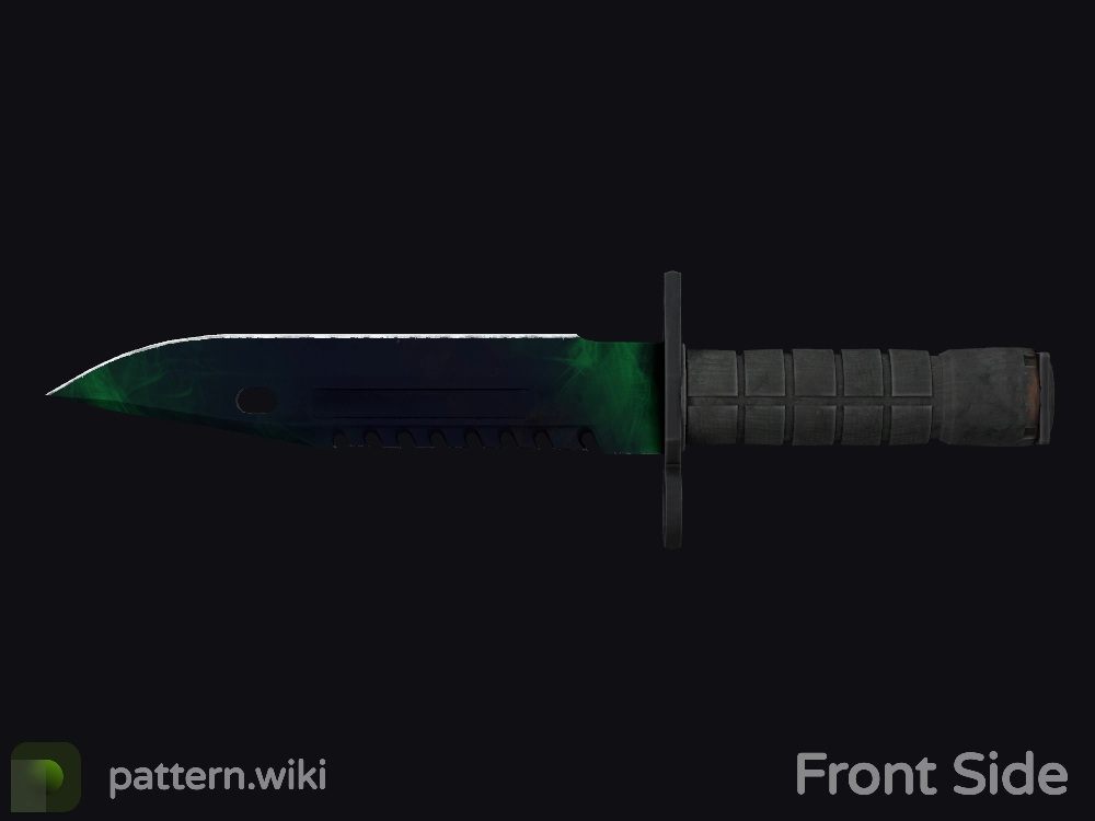 M9 Bayonet Gamma Doppler seed 601