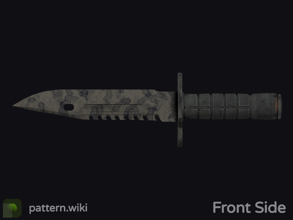 M9 Bayonet Stained seed 392