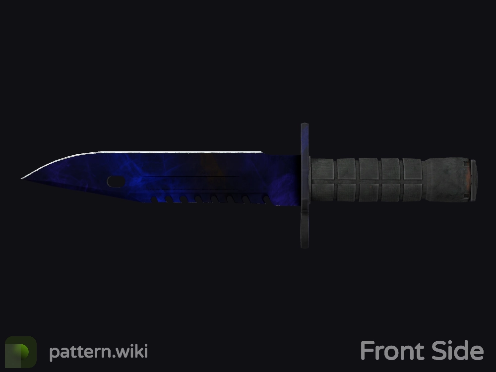 M9 Bayonet Doppler seed 502