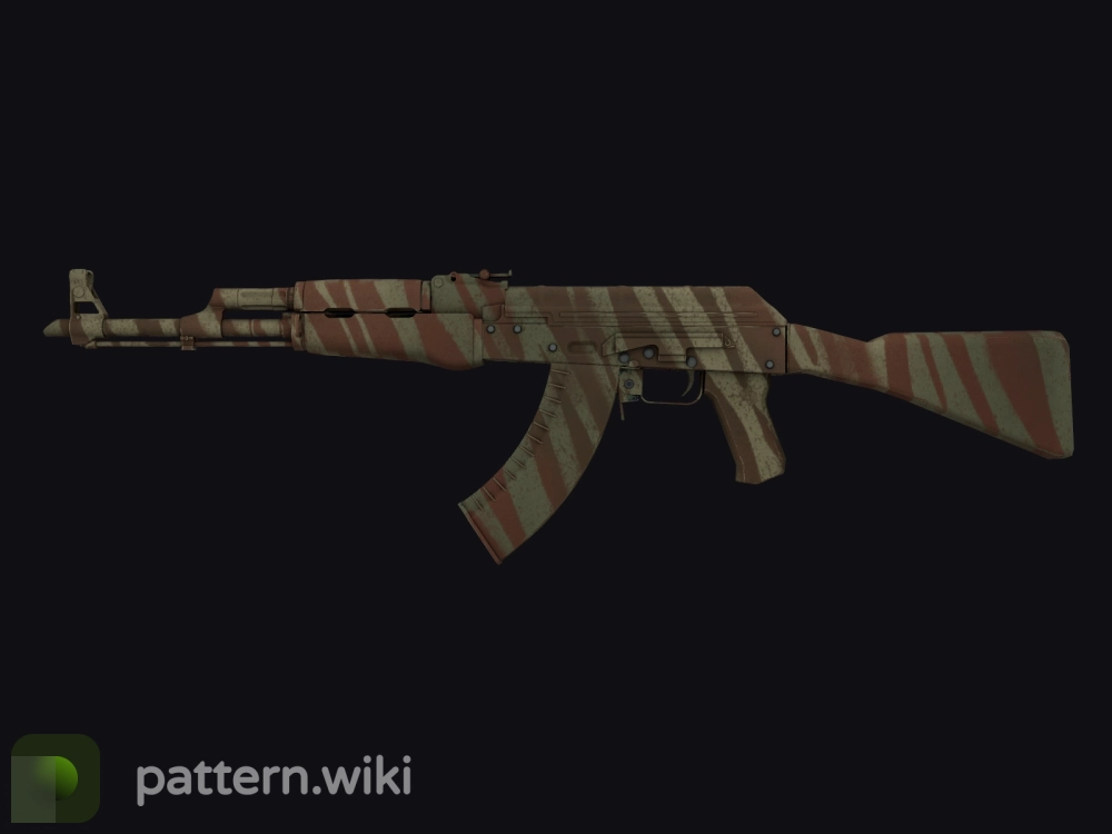 AK-47 Predator seed 851