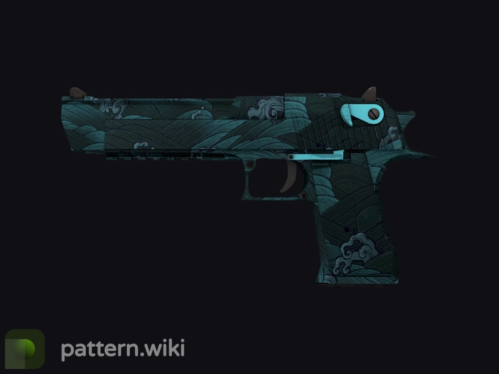 Desert Eagle Midnight Storm seed 25