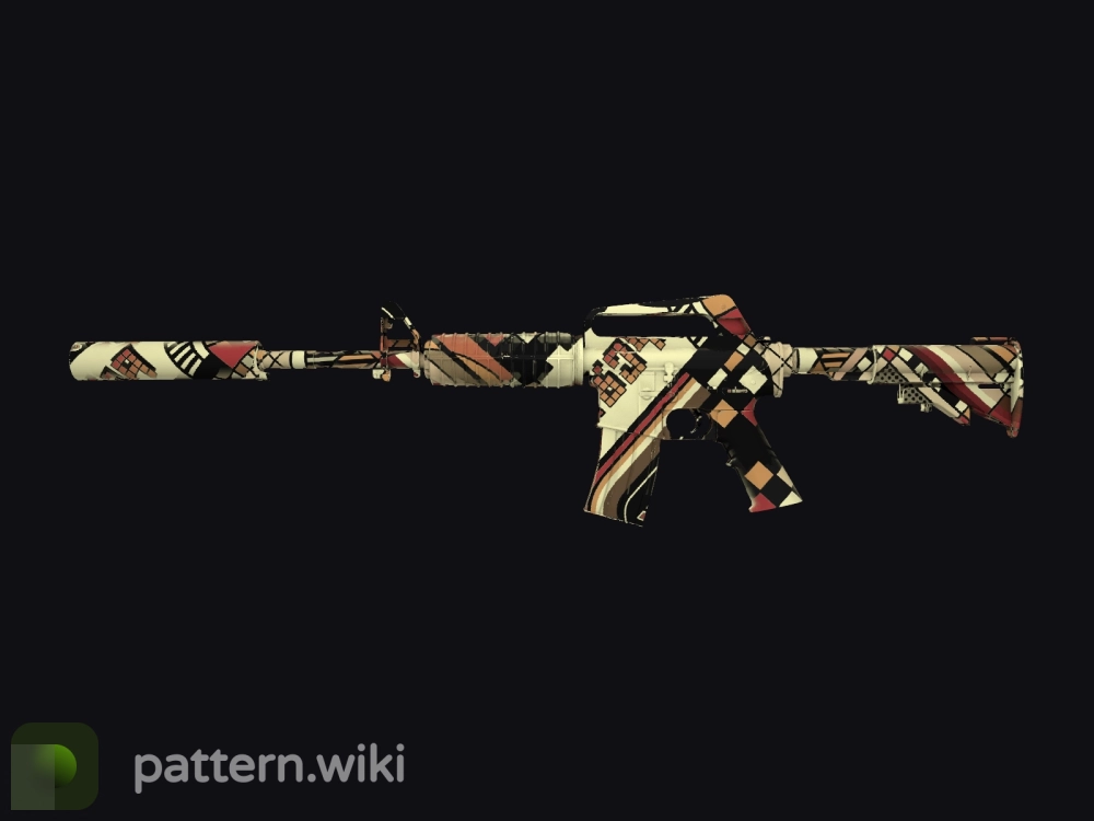 M4A1-S Fizzy POP seed 693