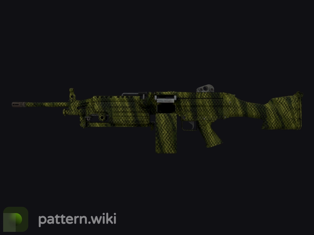 M249 Gator Mesh seed 937