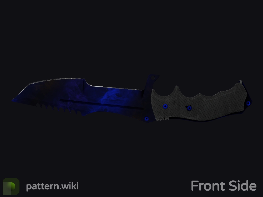 Huntsman Knife Doppler seed 268