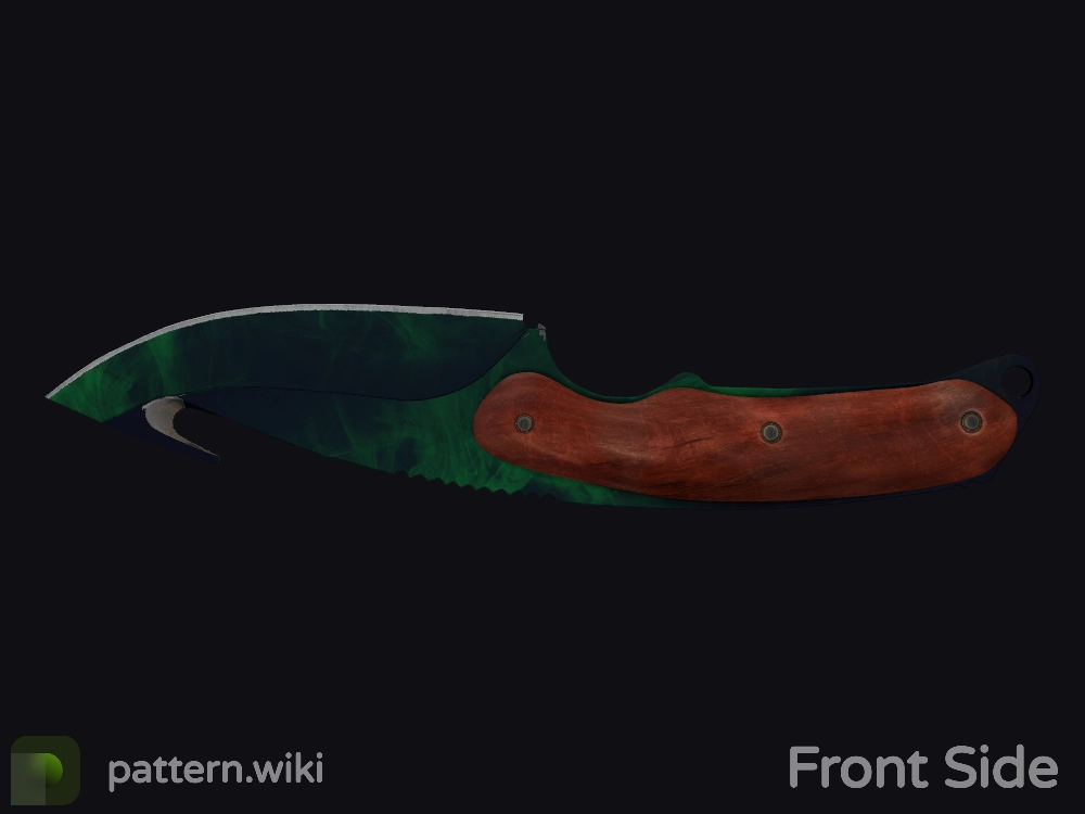 Gut Knife Gamma Doppler seed 918