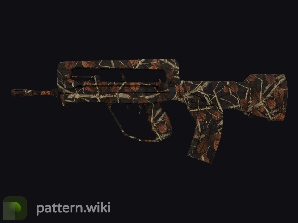 FAMAS Crypsis seed 860