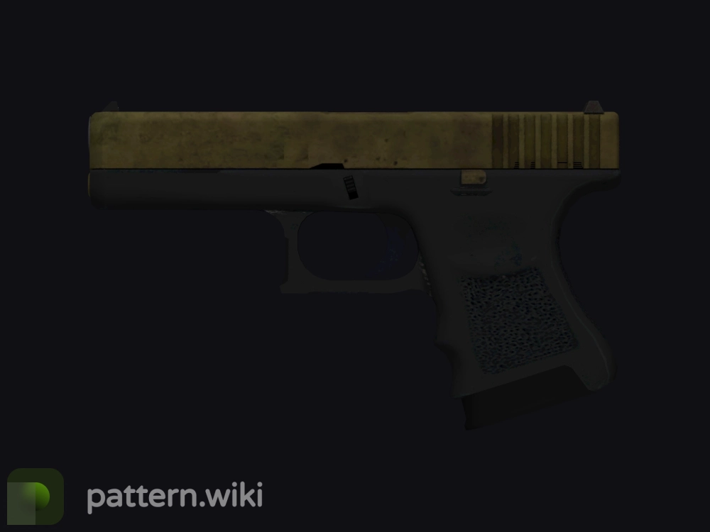 Glock-18 Brass seed 269