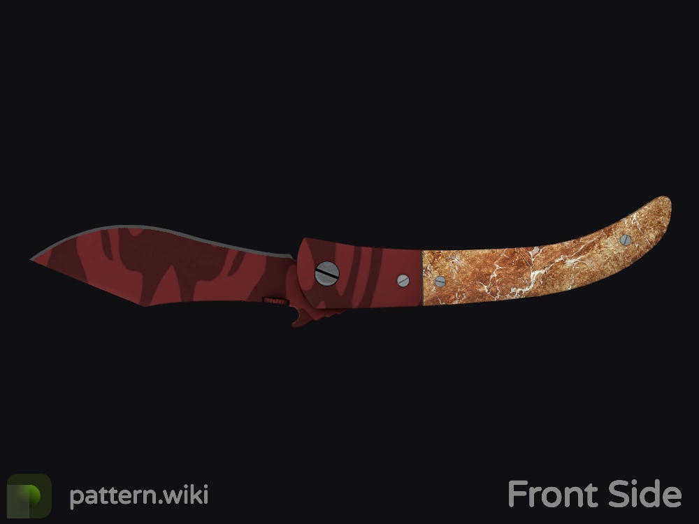 Navaja Knife Slaughter seed 816