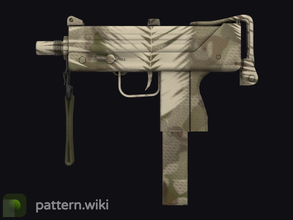 MAC-10 Palm seed 523