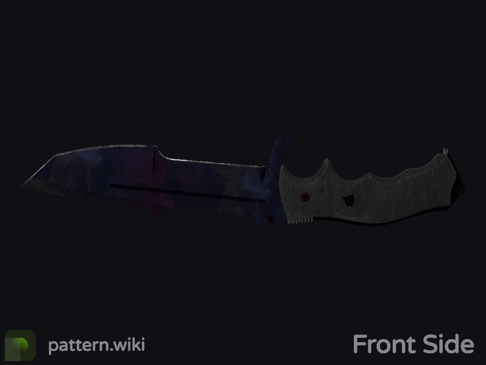 Huntsman Knife Doppler seed 633