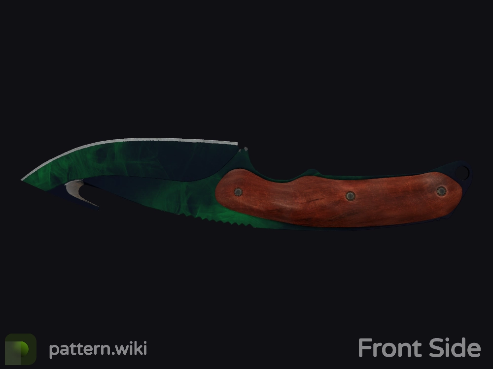 Gut Knife Gamma Doppler seed 787