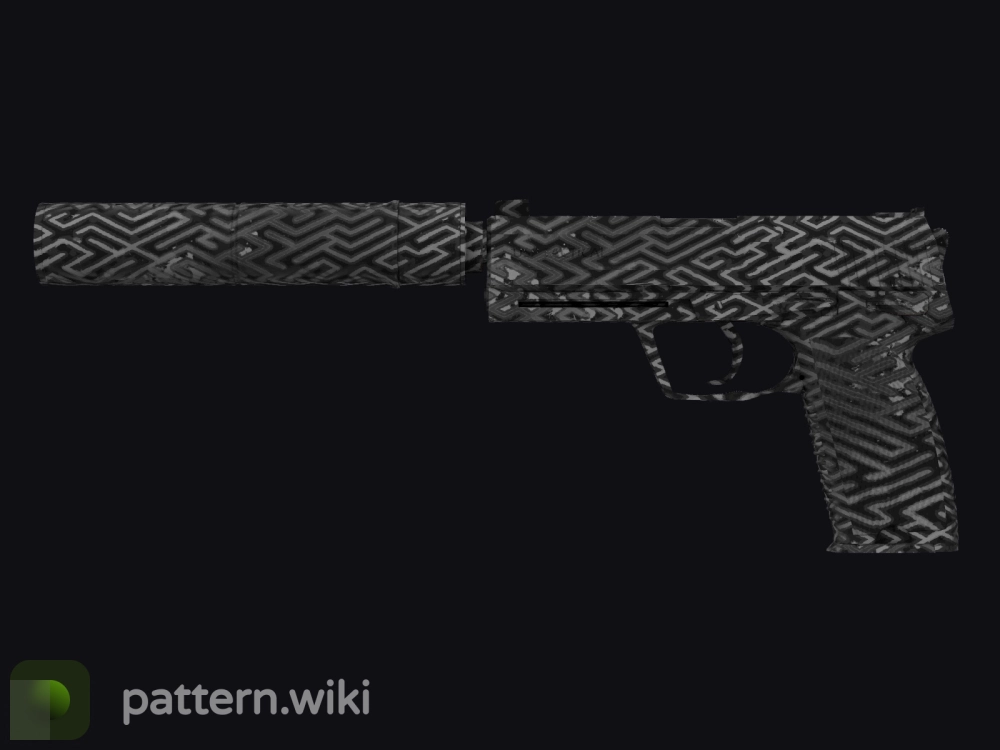 USP-S Pathfinder seed 847