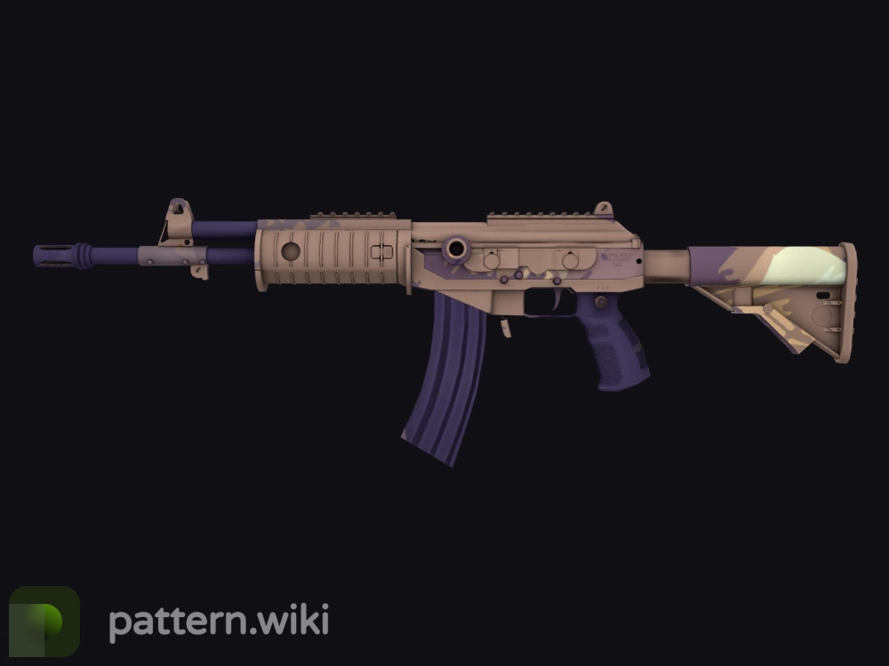 Galil AR Sandstorm seed 204