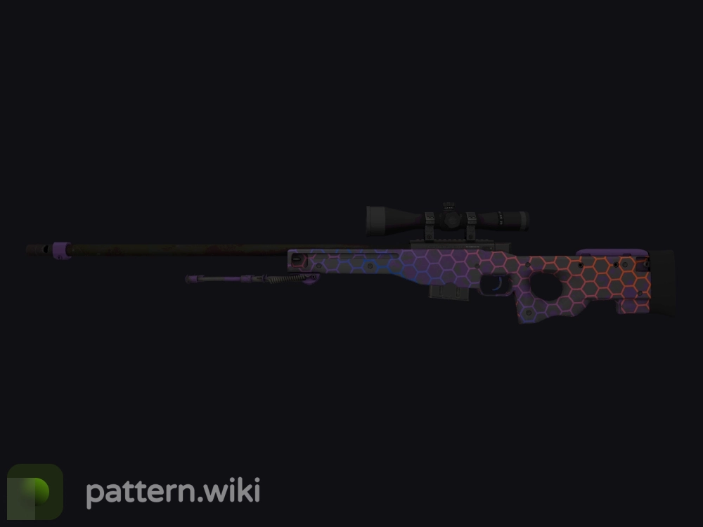 AWP Electric Hive seed 687