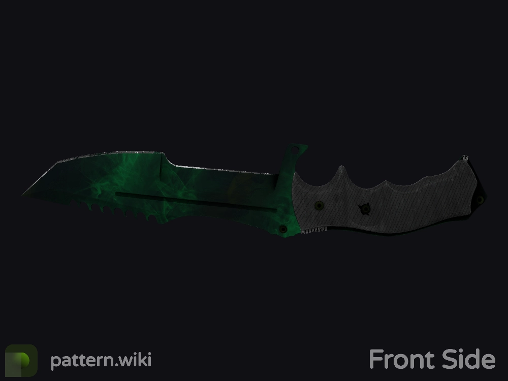 Huntsman Knife Gamma Doppler seed 966