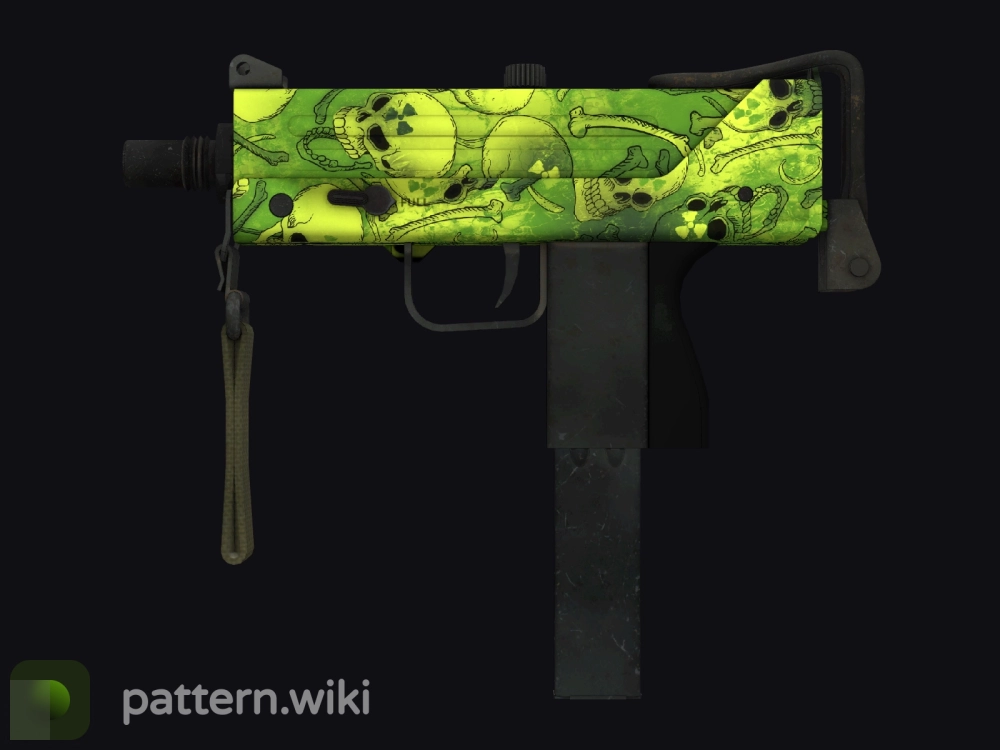 MAC-10 Nuclear Garden seed 849