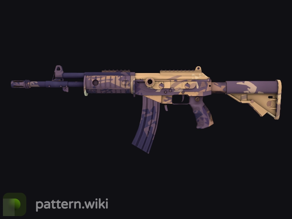 Galil AR Sandstorm seed 623