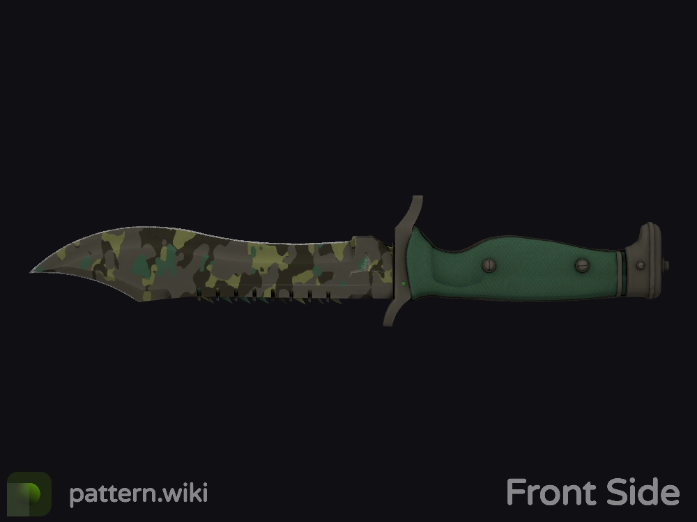 Bowie Knife Boreal Forest seed 52