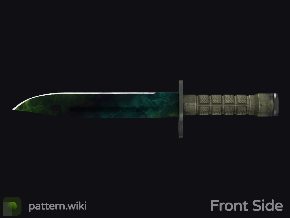 Bayonet Gamma Doppler seed 503