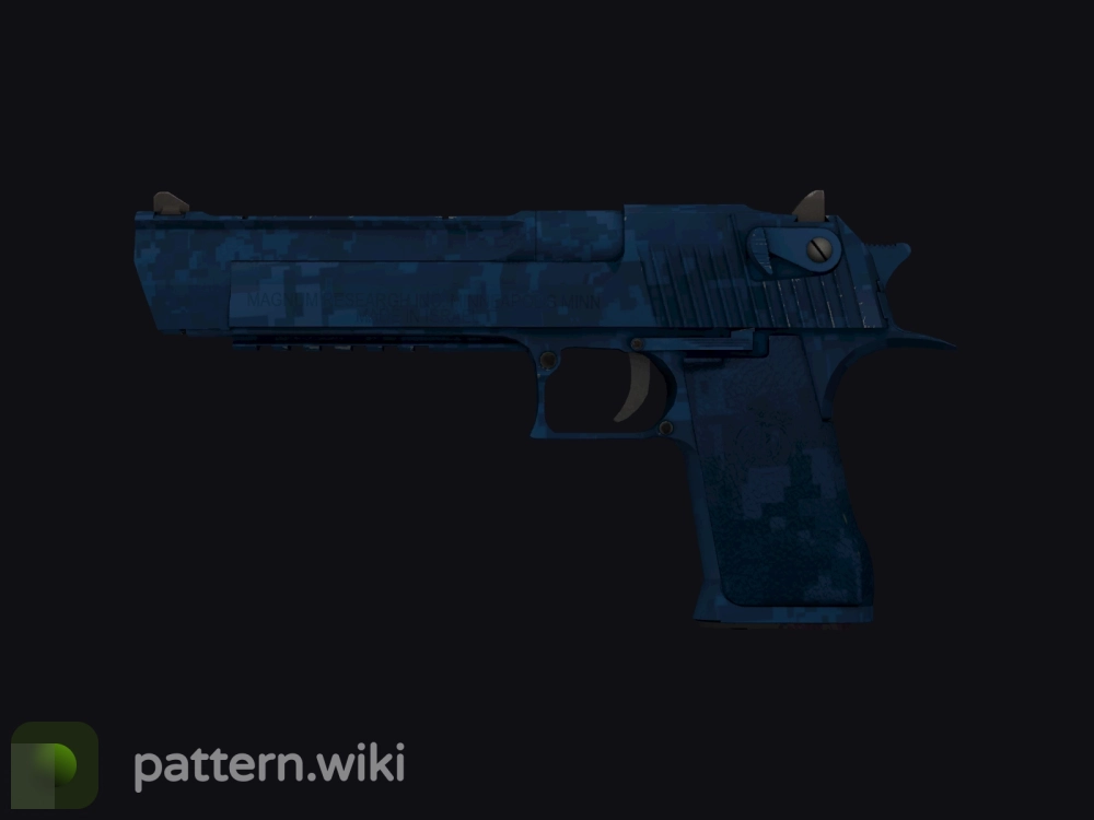 Desert Eagle Cobalt Disruption seed 4