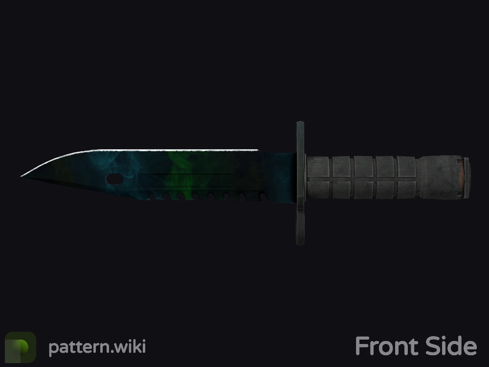 M9 Bayonet Gamma Doppler seed 988