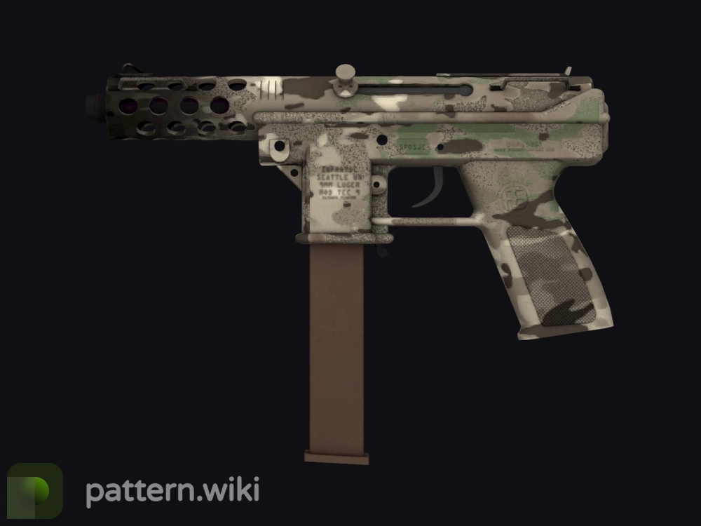 Tec-9 VariCamo seed 708