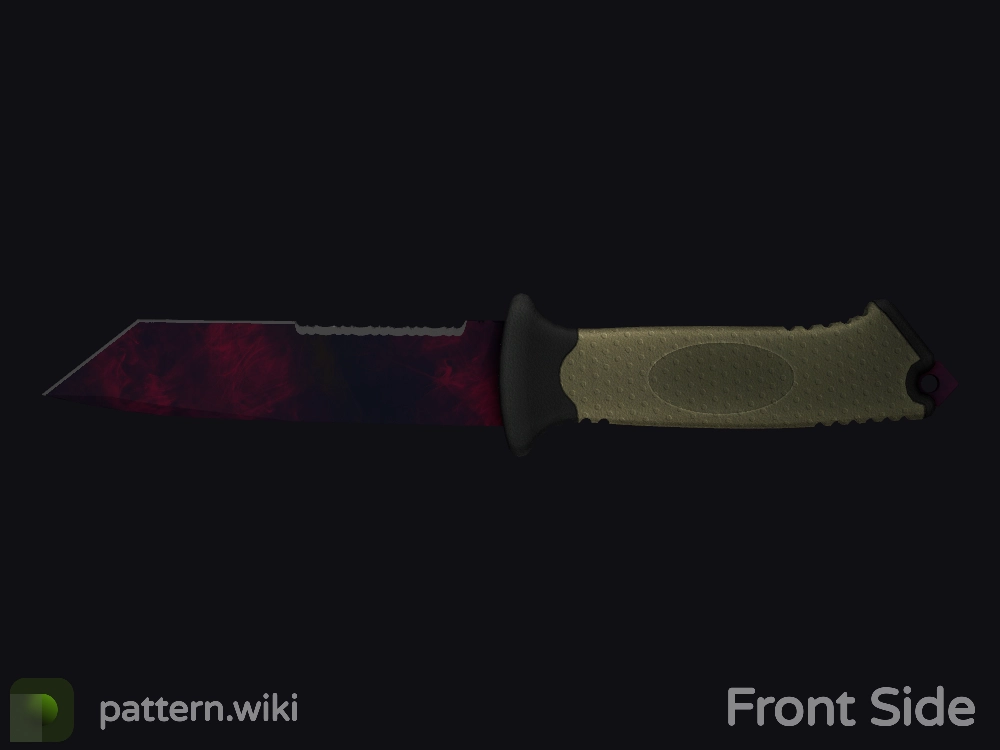 Ursus Knife Doppler seed 387