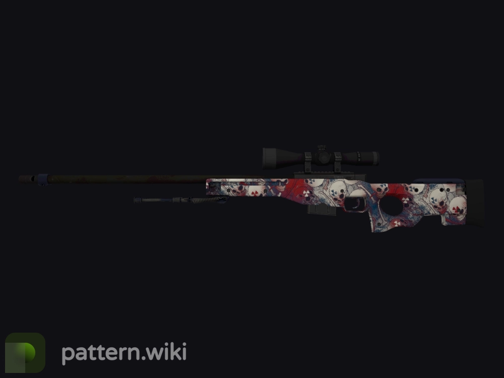 AWP Acheron seed 984