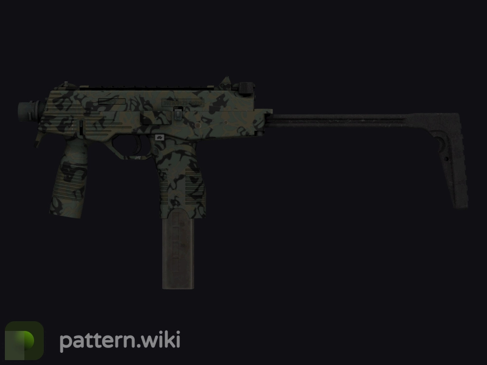 MP9 Army Sheen seed 187