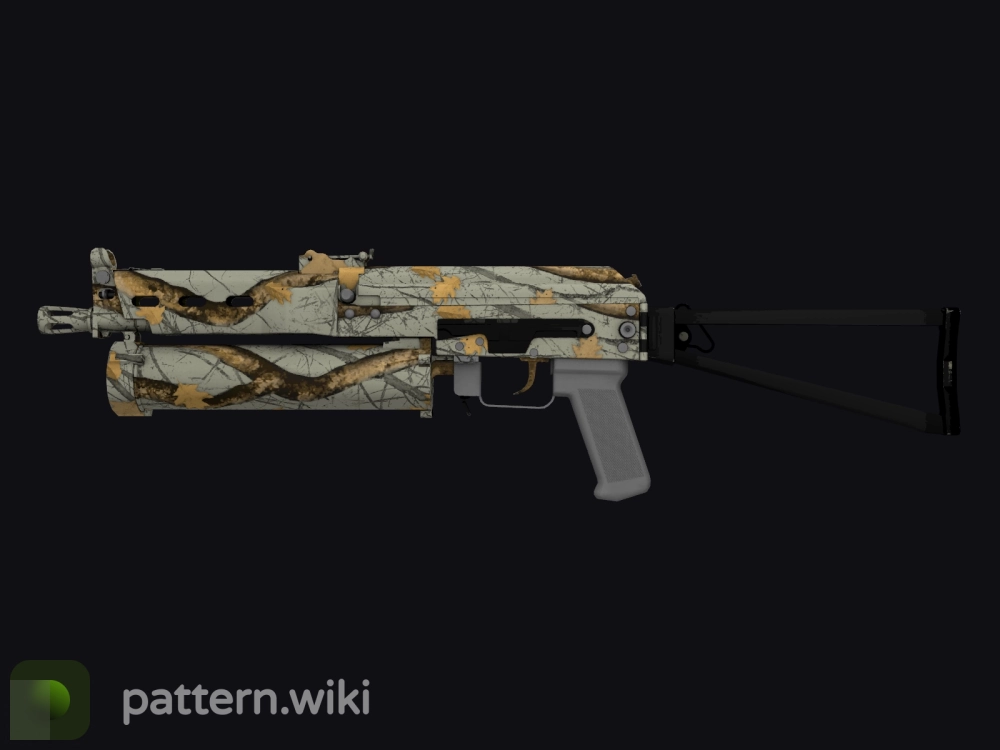 PP-Bizon Modern Hunter seed 957