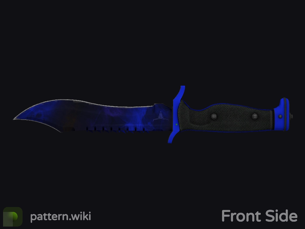 Bowie Knife Doppler seed 315