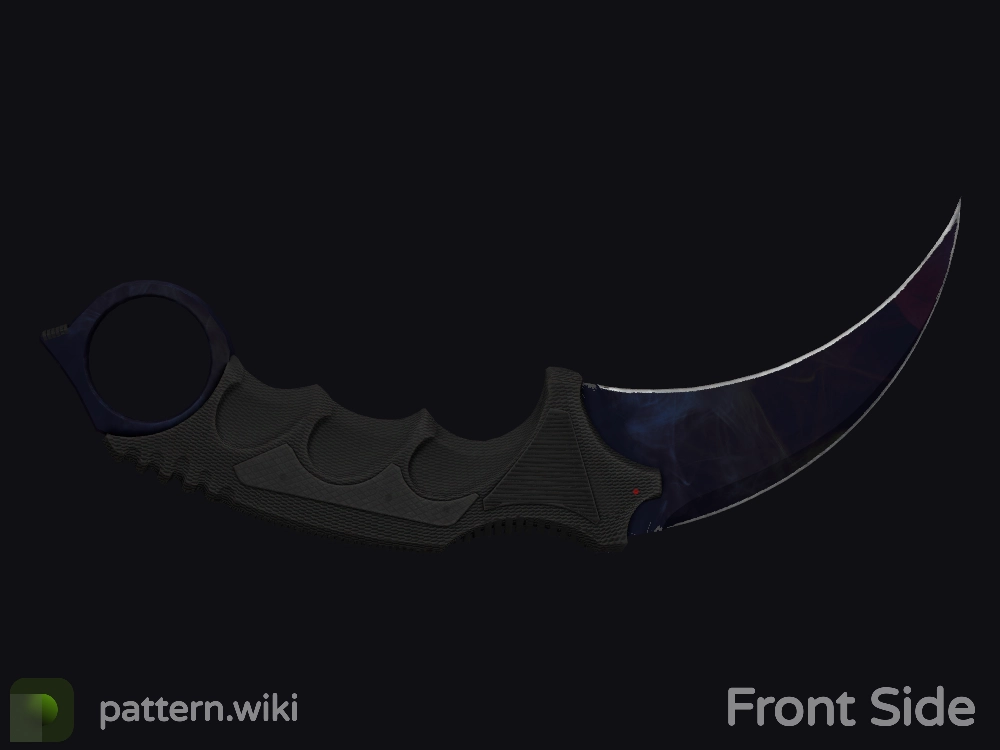 Karambit Doppler seed 281