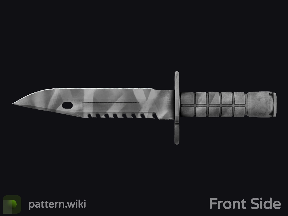 M9 Bayonet Urban Masked seed 874