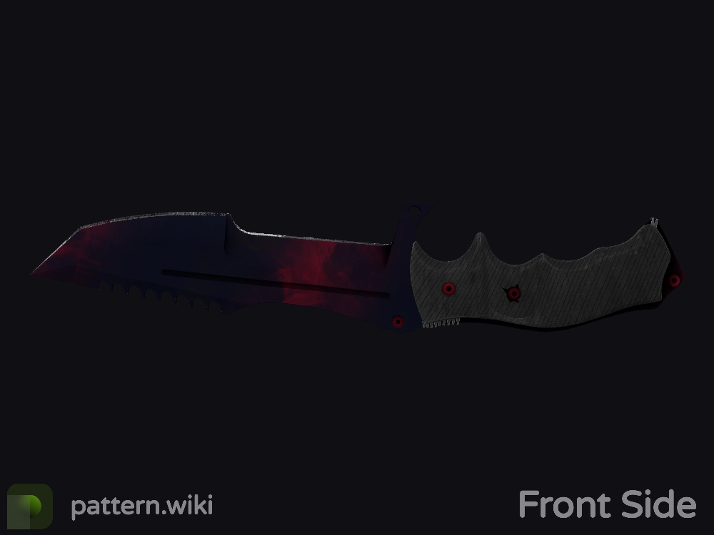 Huntsman Knife Doppler seed 948