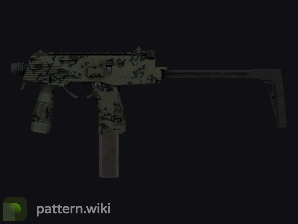 MP9 Army Sheen seed 13