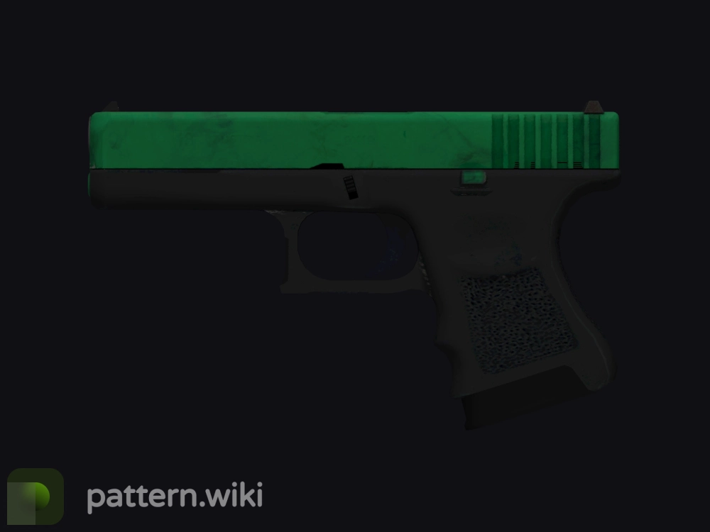 Glock-18 Gamma Doppler seed 60