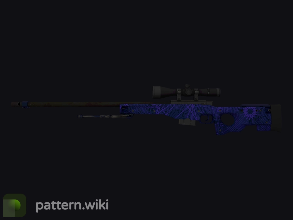 AWP Sun in Leo seed 43