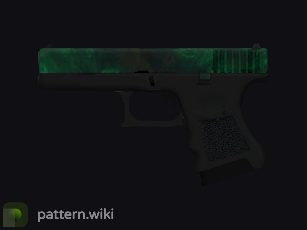 Glock-18 Gamma Doppler seed 995