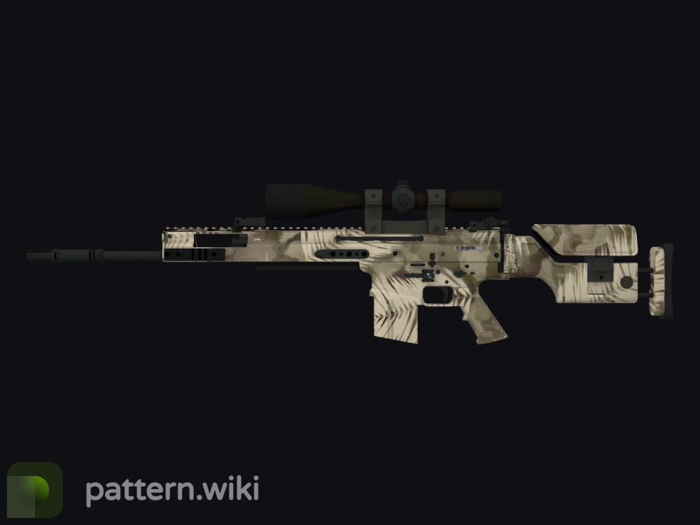 SCAR-20 Palm seed 824