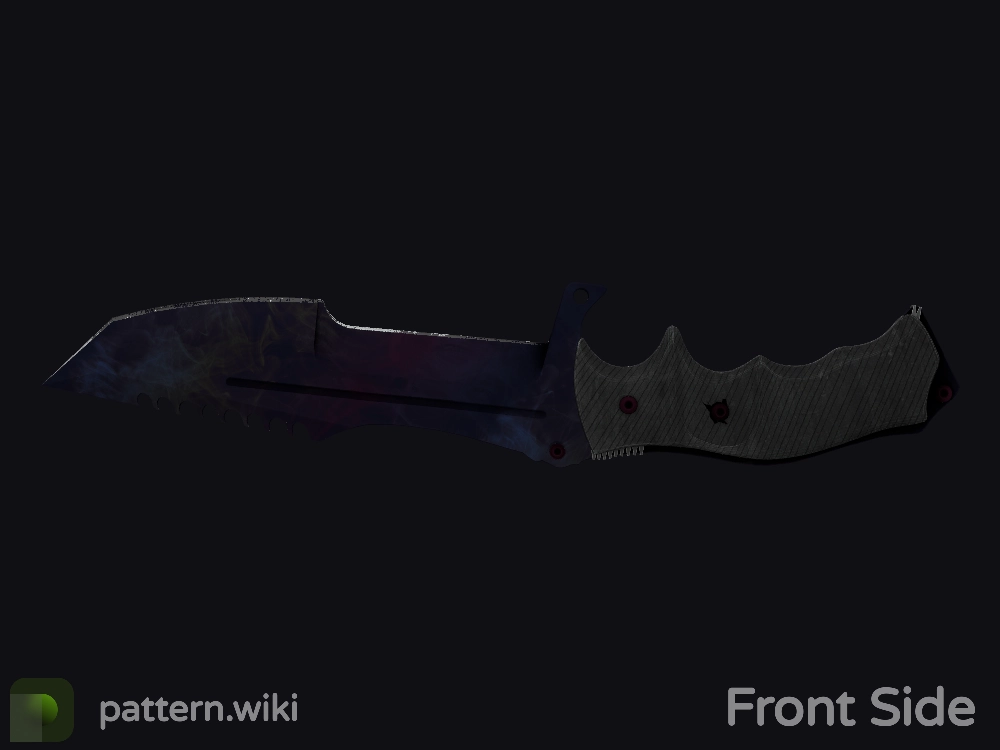 Huntsman Knife Doppler seed 785