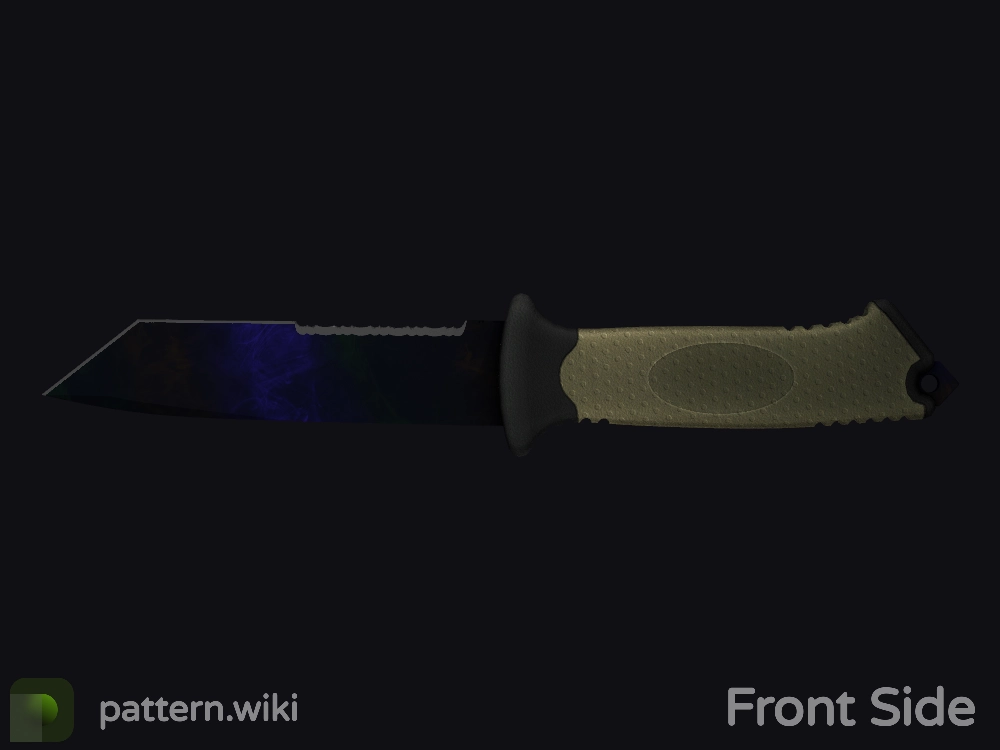 Ursus Knife Doppler seed 444