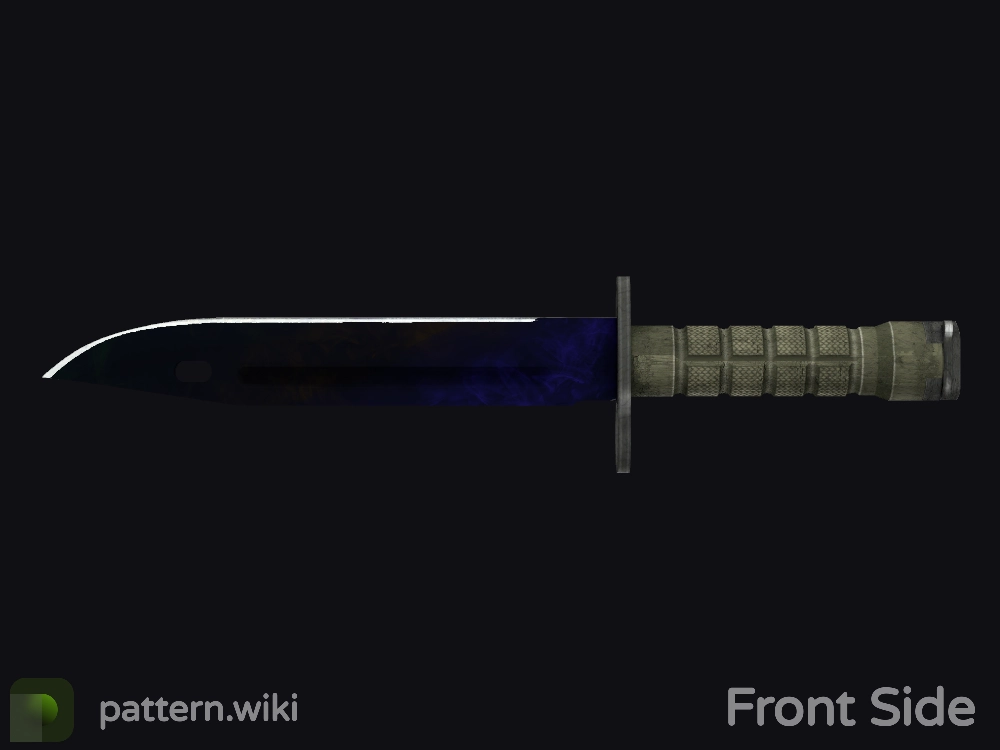 Bayonet Doppler seed 490