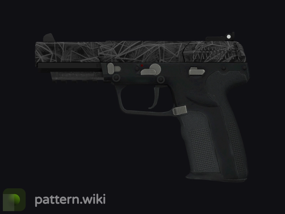 Five-SeveN Silver Quartz seed 83